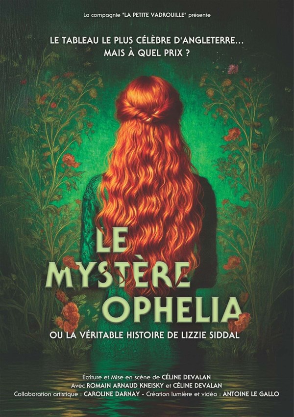 Le mystère Ophélia