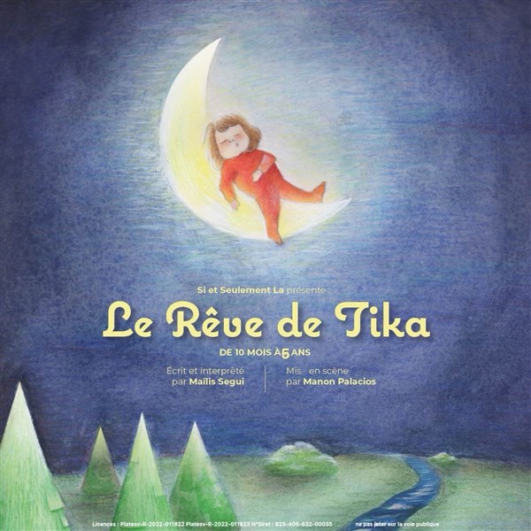 Le rêve de Tika