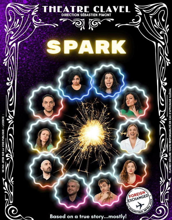 Spark by Foreign Exchanged