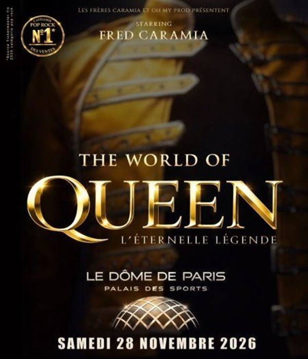 The World of Queen