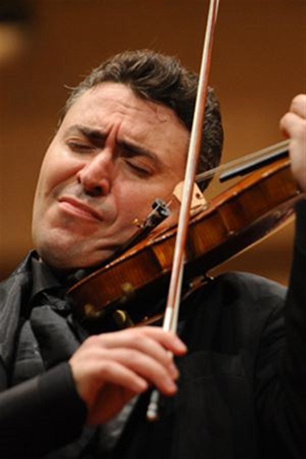 Masterclass de violon Maxim Vengerov