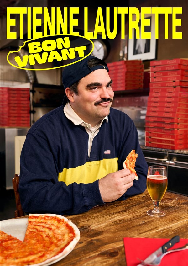 Etienne Lautrette dans Bon Vivant
