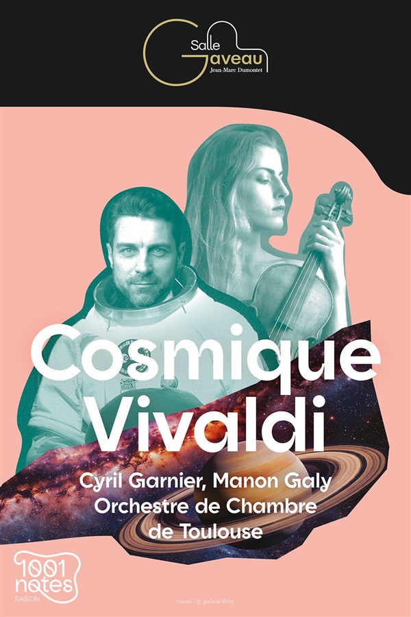 Cosmique Vivaldi