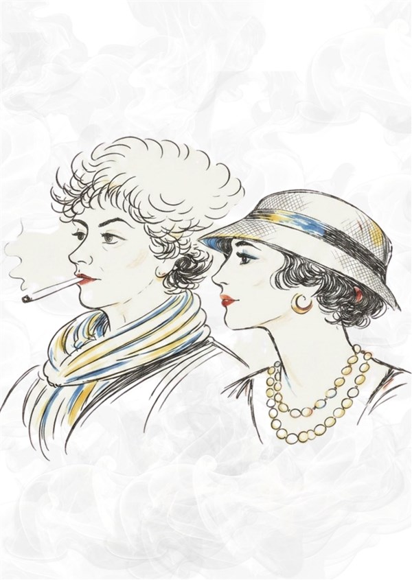 Colette & Coco : Libres !