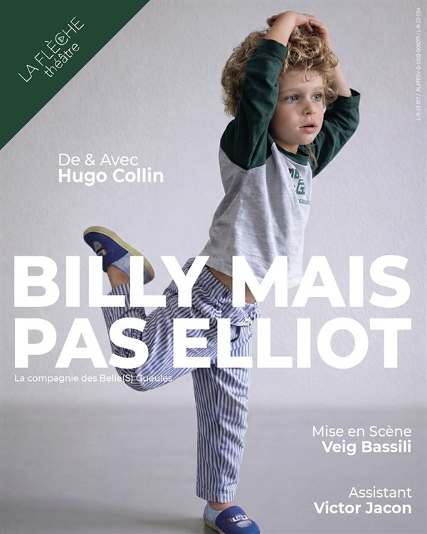 Billy mais pas Elliot