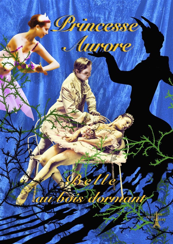 Princesse Aurore, Belle au bois dormant