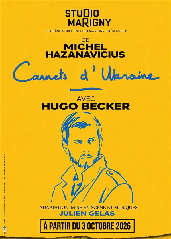 Carnets d'Ukraine