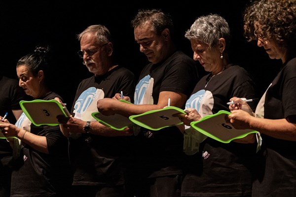 Soirée avec la ligue d'improvisation en Essonne
