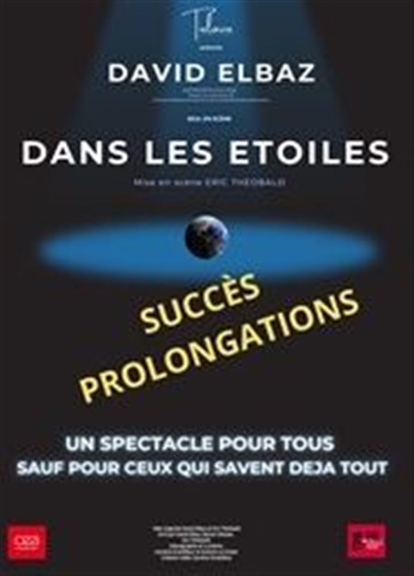 David Elbaz Dans les étoiles