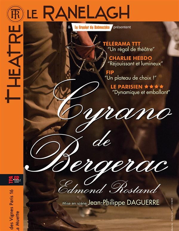 Cyrano de Bergerac