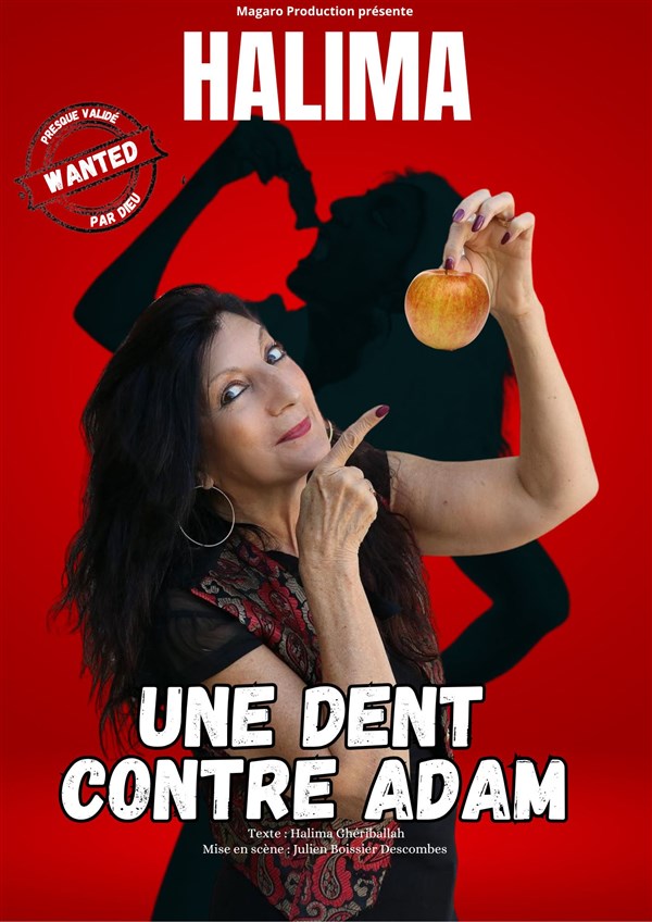Halima, Une dent contre Adam