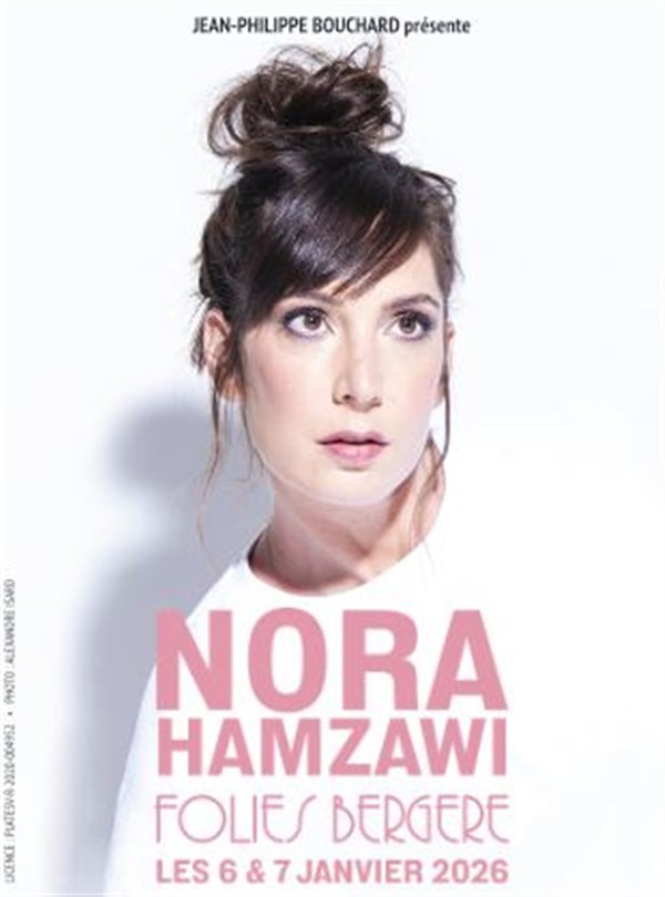 Nora Hamzawi