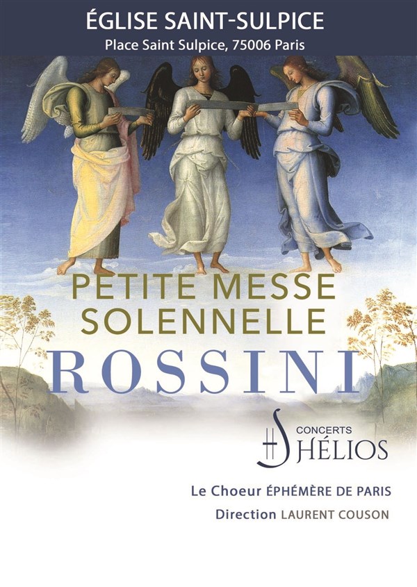 Petite Messe Solennelle de Rossini