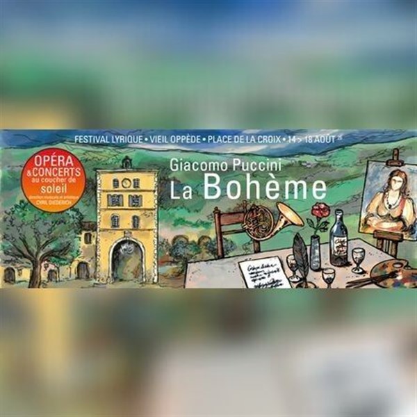 La bohème