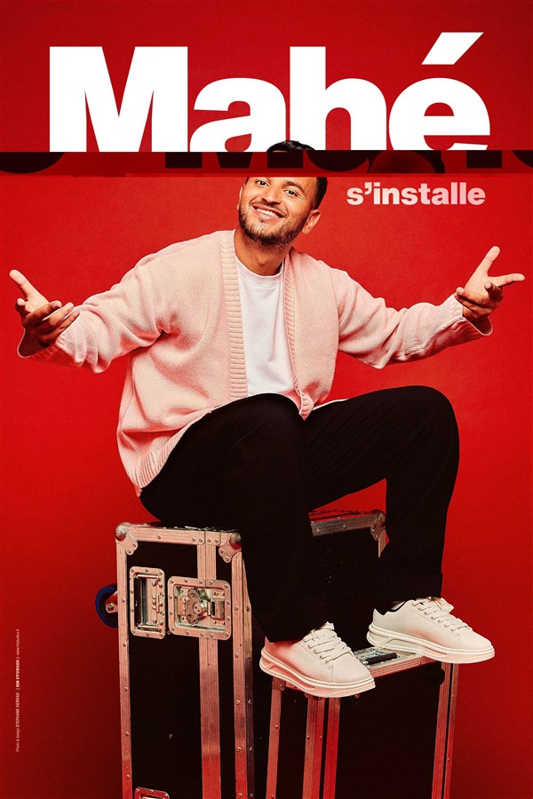 Mahé s'installe