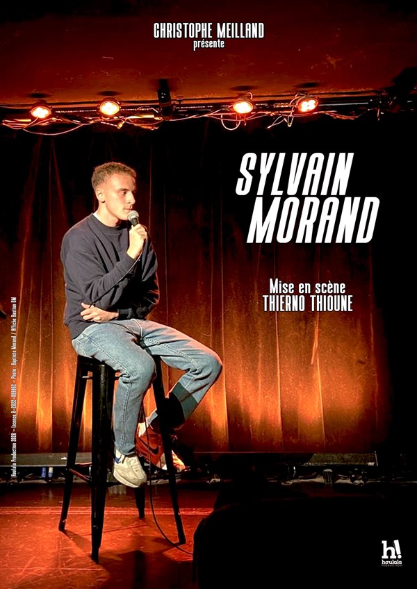 Sylvain Morand