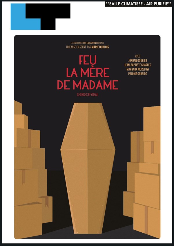 Feu la mère de Madame