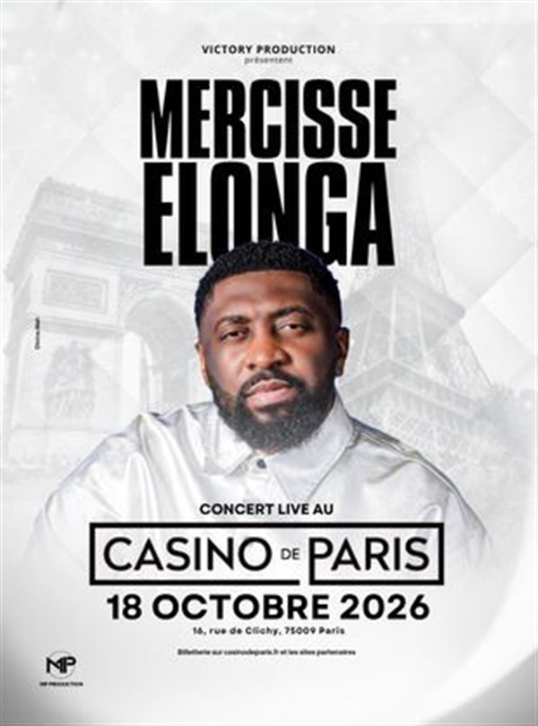 Mercisse Elonga