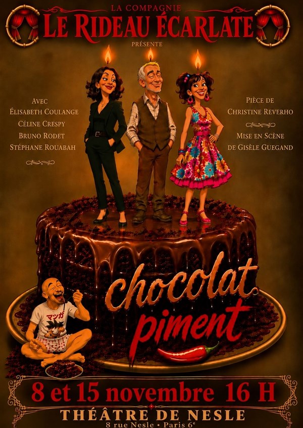 Chocolat piment