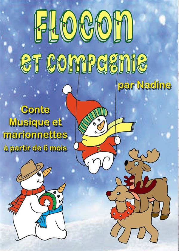 Flocon et Compagnie