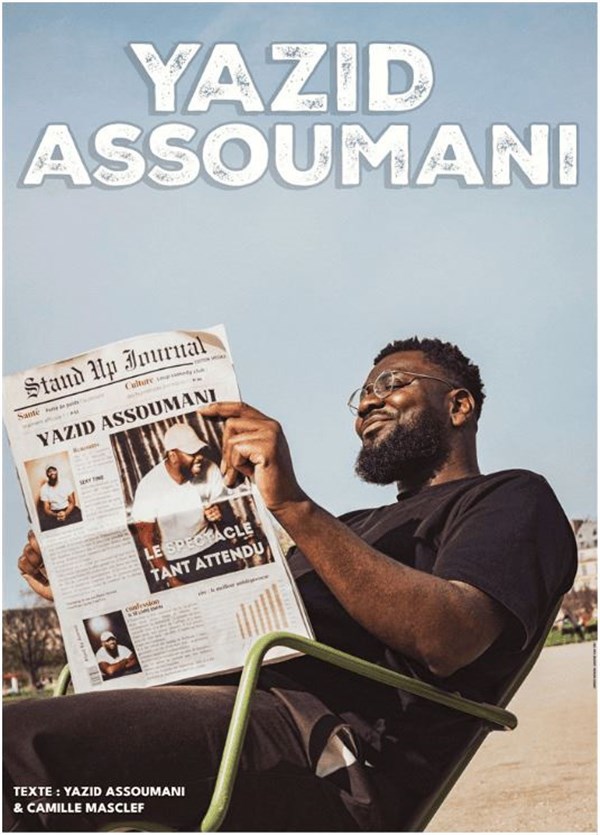 Yazid Assoumani