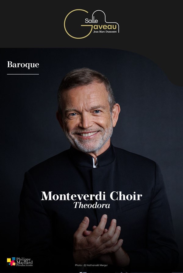 Monteverdi Choir - Rousset - Haendel : Theodora