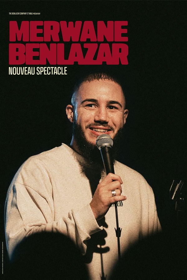 Merwane Benlazar