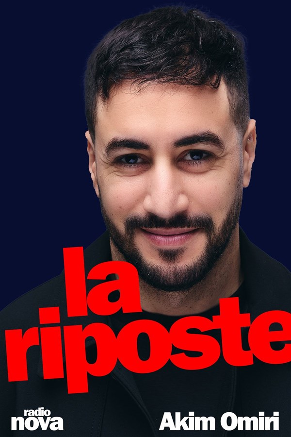 Akim Omiri dans La Riposte