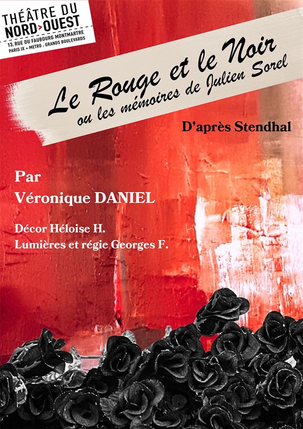 Le Rouge et le Noir