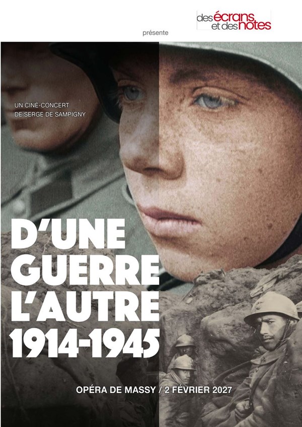 D'une guerre à l'autre, 1914-1945