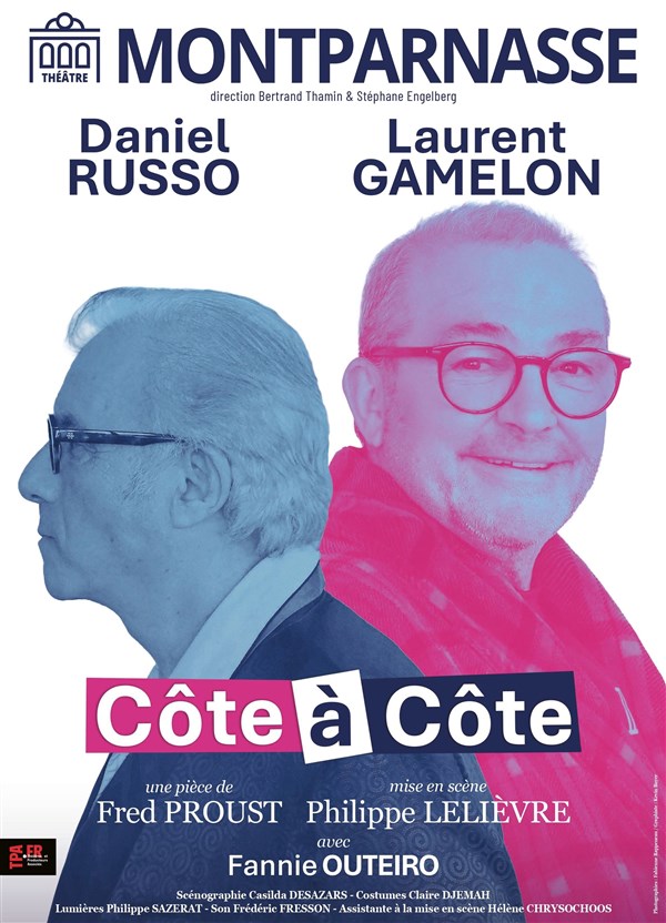 Côte à côte