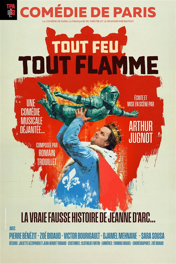 Tout feu tout flamme