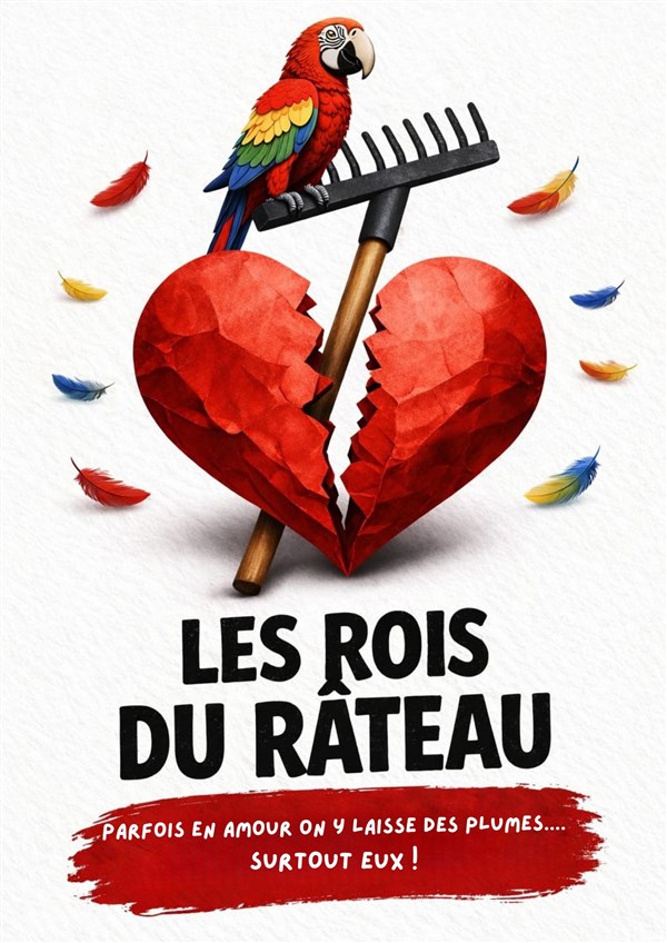 Les rois du râteau