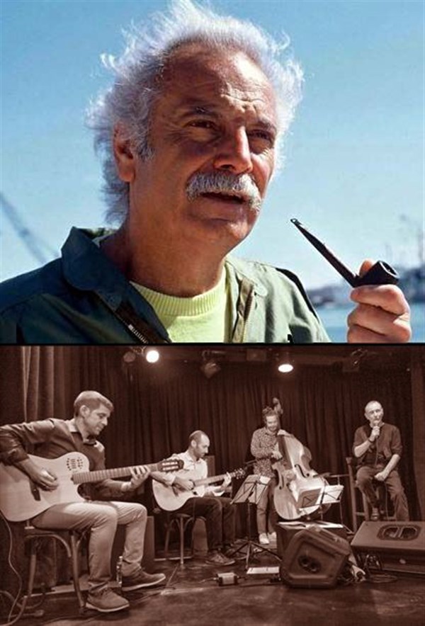 Concert Georges Brassens