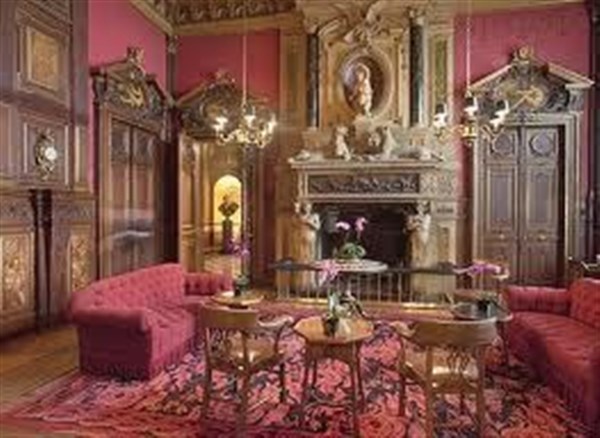 Visite guidée : L'hôtel de La Païva