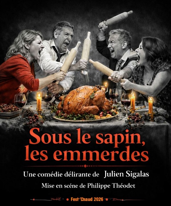 Sous le sapin les emmerdes