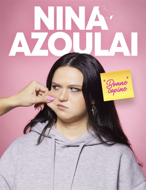 Nina Azoulai dans Bonne copine