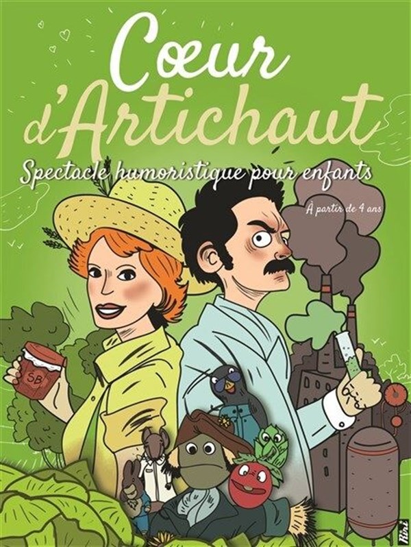 Coeur d'artichaut