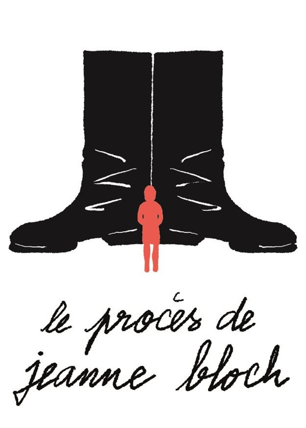 Le procès de Jeanne Bloch