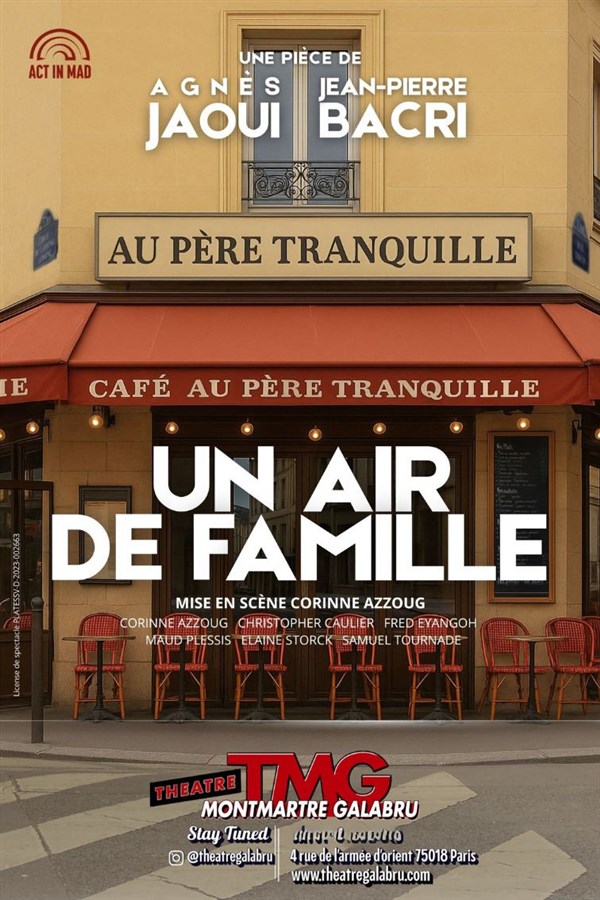 Un air de famille