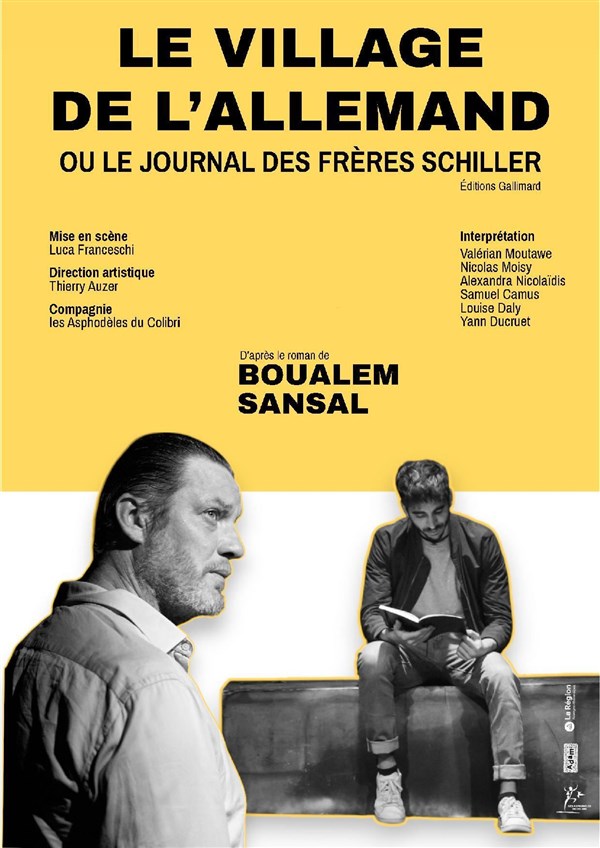 Le village de l'Allemand