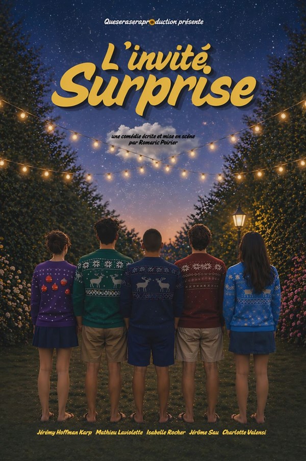 L'invité surprise