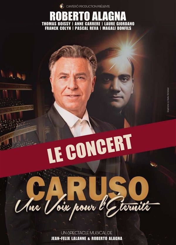 Caruso, une voix pour l'éternité