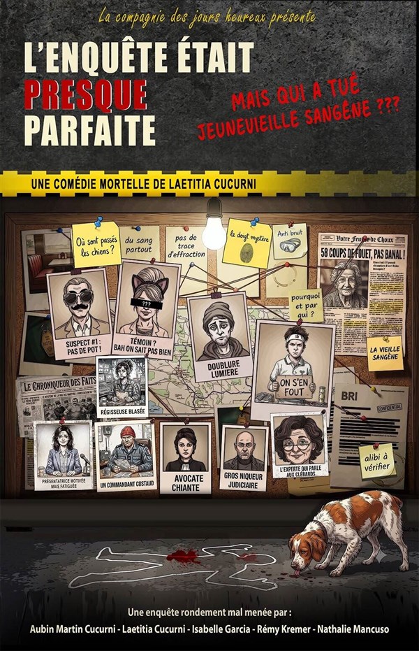 L'enquête était presque parfaite...