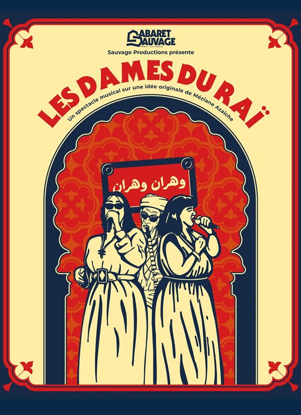 Les dames du Raï