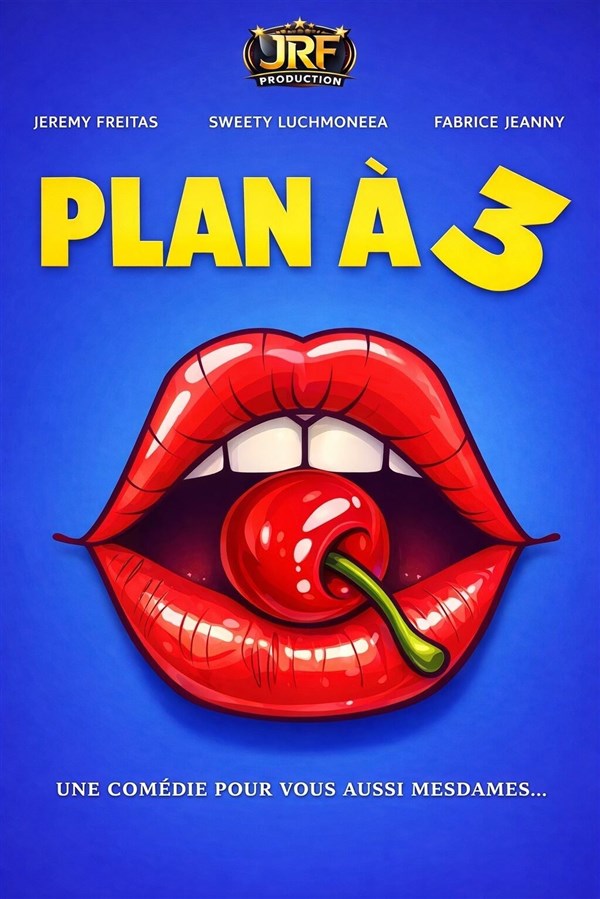 Plan à 3