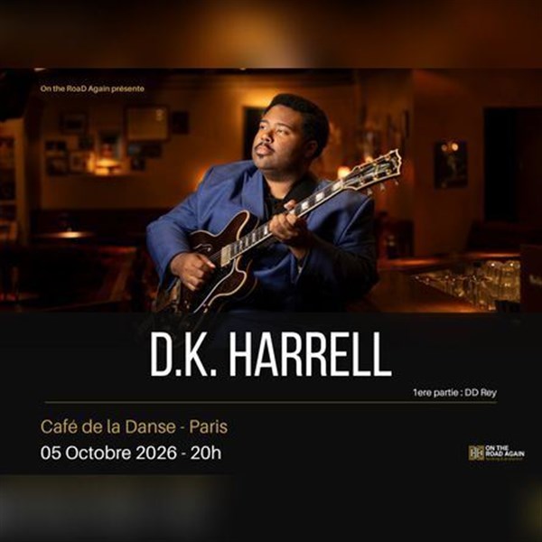 D.K. Harrell