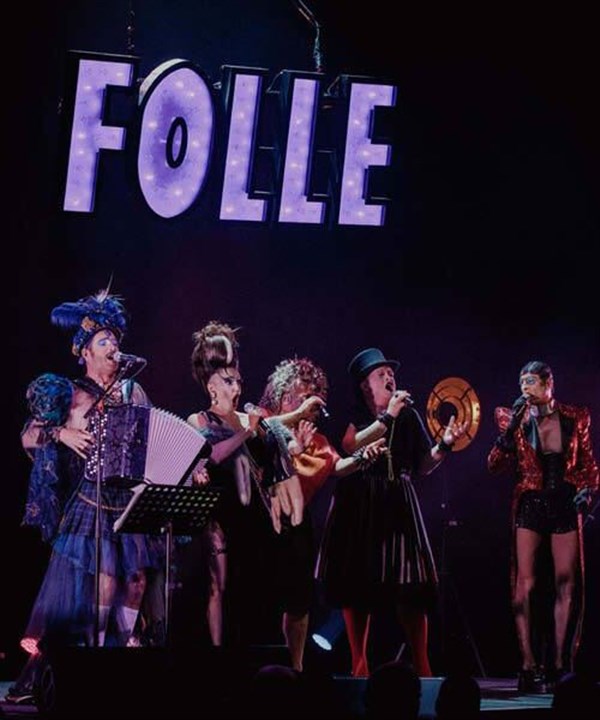 Cabaret folle