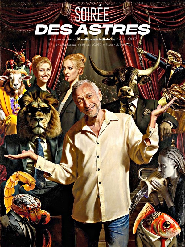 Soirée des astres