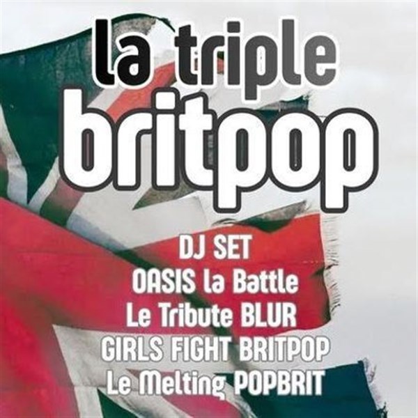 La triple : Britpop